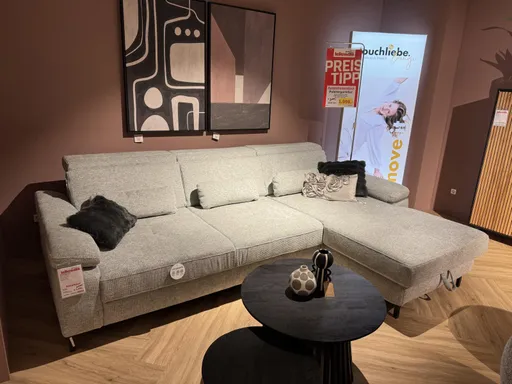 Polstergarnitur COUCHLIEBE LS 25 Lonbuca